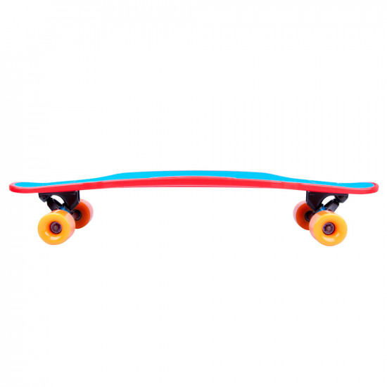 Plastic Longboard WORKER Tempy 31