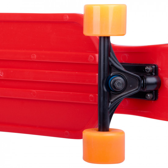 Plastic Longboard WORKER Tempy 31