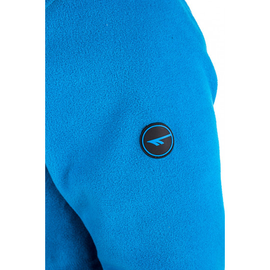 Fleece jacket HI-TEC Polaris, Brilliant blue