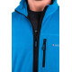 Fleece jacket HI-TEC Polaris, Brilliant blue