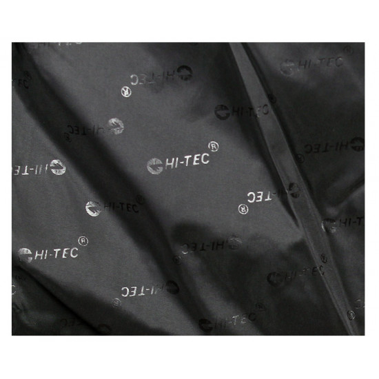 Fleece jacket HI-TEC Polaris, Black Fleece jacket HI-TEC Polaris, Black