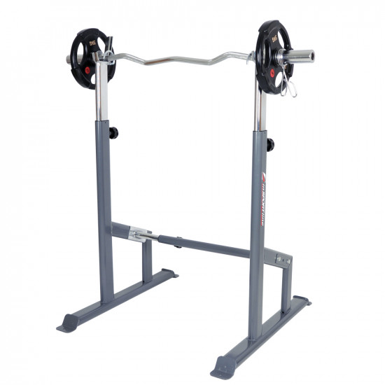 Adjastable Power Rack inSPORTline PW30