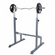 Adjastable Power Rack inSPORTline PW30