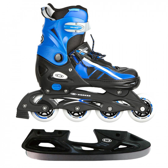 2in1 skates WORKER Lumine