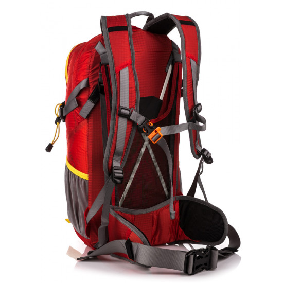 Backpack HI-TEC Kabari 25, Red