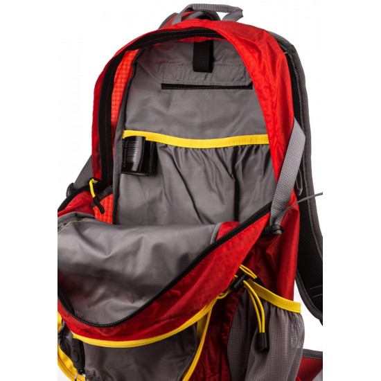 Backpack HI-TEC Kabari 25, Red