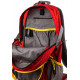 Backpack HI-TEC Kabari 25, Red