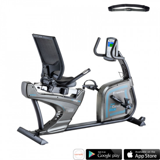 Exercise bike InSPORTline inCondi R600i