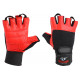 Fitness gloves ARMAGEDDON SPORTS Red Lux