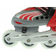 In-line Skates SPARTAN Storm, Red