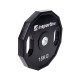 Rubber Coated Olympic Weight Plate inSPORTline Ruberton 15kg