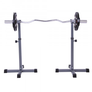 Two-piece Barbell Stand inSPORTline PW10
