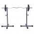 Two-piece Barbell Stand inSPORTline PW10