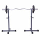 Two-piece Barbell Stand inSPORTline PW10