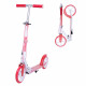 Scooter WORKER Iridio, Red Scooter WORKER Iridio, Red