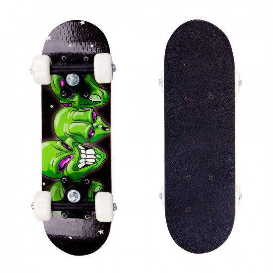 Skateboard SPARTAN Mini Board 17