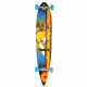 Spartan Longboard 46 Surfs UP