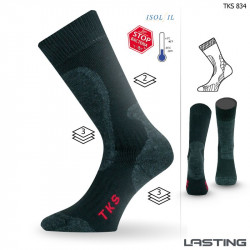 Тhermo socks LASTING TKS, Black