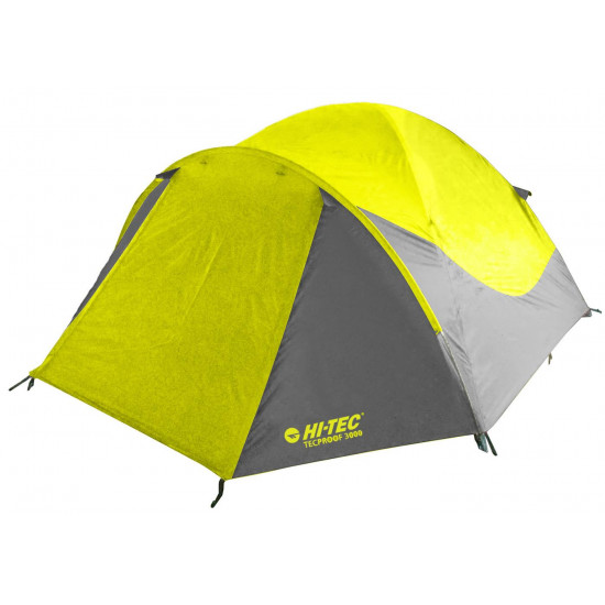 Tent HI-TEC Tobago 3, Yellow 