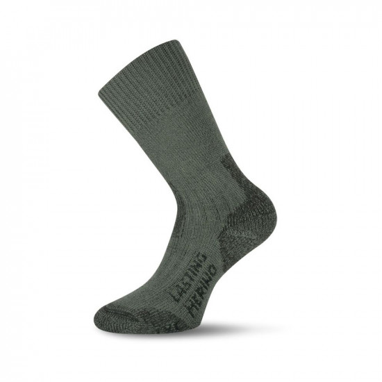 Тhermo socks LASTING TXC, Green