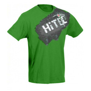 Men s T-Shirt HI-TEC Rojvol, Green