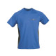 Men's sports shirt HI-TEC Charudu, Blue