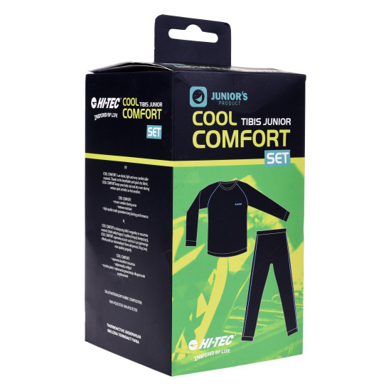 Thermal underwear HI-TEC Tibis set Jr.