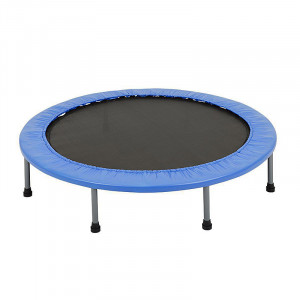 Foldable trampoline SPARTAN 122 cm