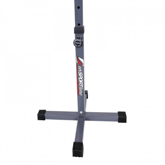 Two-piece Barbell Stand inSPORTline PW10