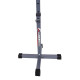 Two-piece Barbell Stand inSPORTline PW10