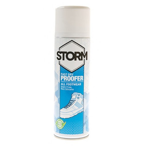 Impregnation Shoe Spray STORM, 0.3 l