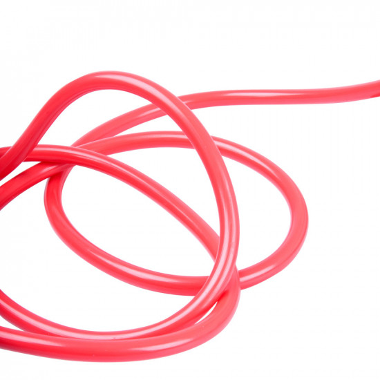 Weighted Jump Rope inSPORTline Jumpster 470g, Red