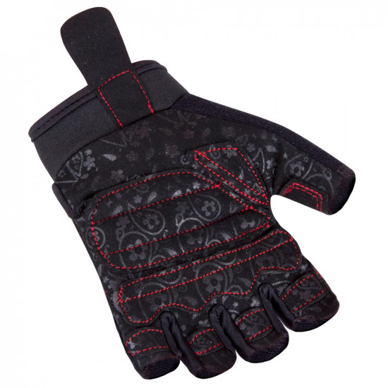 Women fitness gloves inSPORTline Kasma