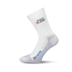 Тhermo socks LASTING XOL, White