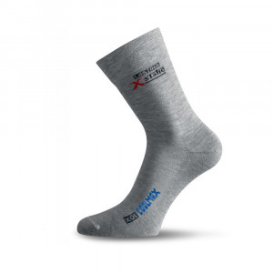 Тhermo socks LASTING XOL, Gray