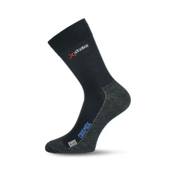 Thermal socks LASTING XOL, Black