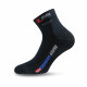 Training socks LASTING XOS, Black