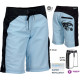 Ladies shorts HI-TEC Finesa Wo s, Blue