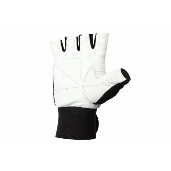 Fitness wrist gloves ARMAGEDDON SPORTS, White Fitness wrist gloves ARMAGEDDON SPORTS, White