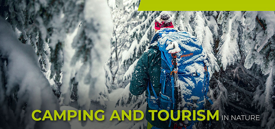 Camping and Hiking