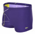 Mens swimming boxer AQUAWAVE Combe, Violet