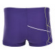 Mens swimming boxer AQUAWAVE Combe, Violet