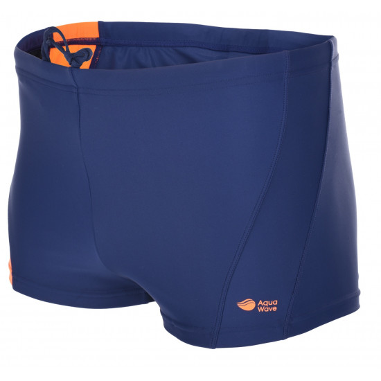 Men's swimsuit boxer AQUAWAVE Koman, Blue Men's swimsuit boxer AQUAWAVE Koman, Blue