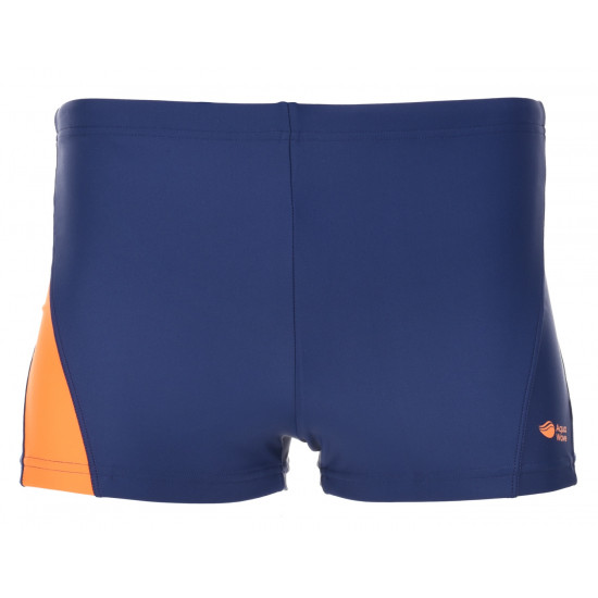 Men's swimsuit boxer AQUAWAVE Koman, Blue Men's swimsuit boxer AQUAWAVE Koman, Blue