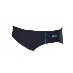 Mens swimming briefs AQUAWAVE Prano, Black