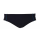 Mens swimming briefs AQUAWAVE Prano, Black