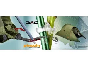 Tents Pinguin - innovations in production