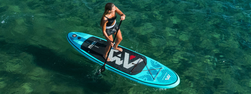 What is Stand Up Paddleboarding (SUP)?