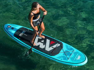 What is Stand Up Paddleboarding (SUP)?