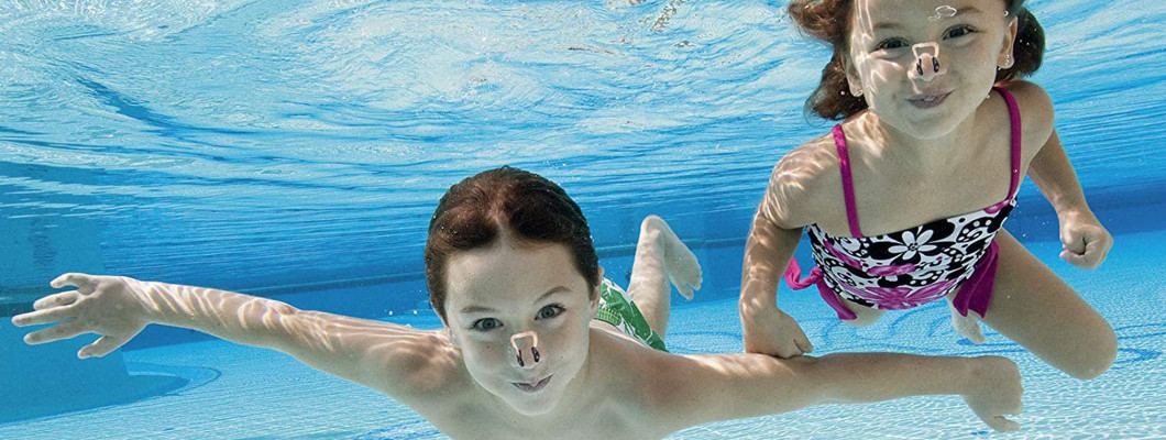 Should we use a nose clip when swimming?